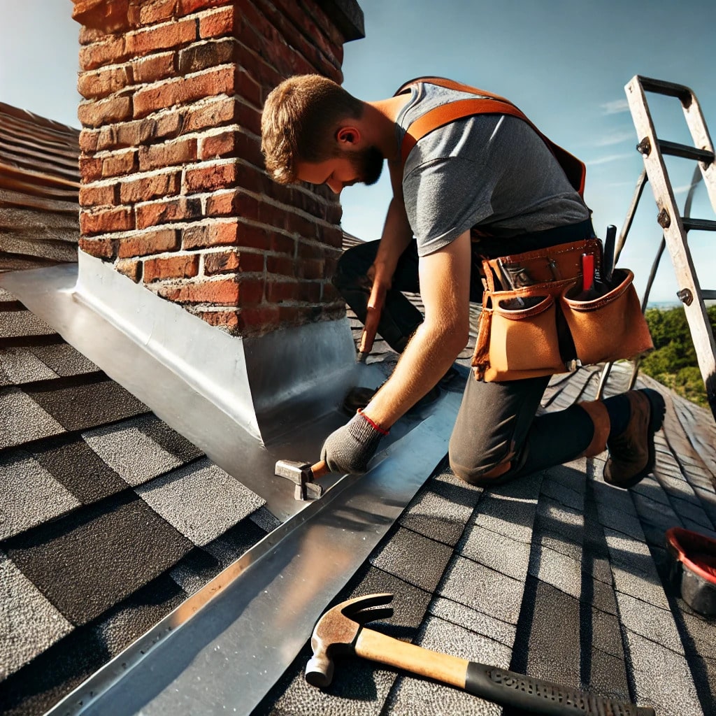 Professional Chimney Flashing Repair Haverhill MA - Expert Leak Prevention Solutions by Chimney Sweep Haverhill Massachusetts