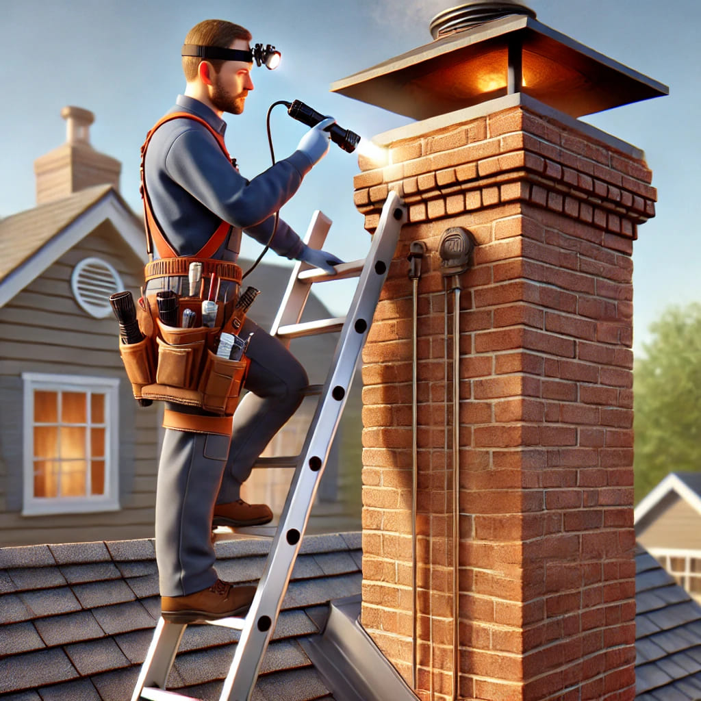 Professional Chimney Inspection Haverhill MA - Expert Safety and Efficiency Solutions by Chimney Sweep Haverhill Massachusetts