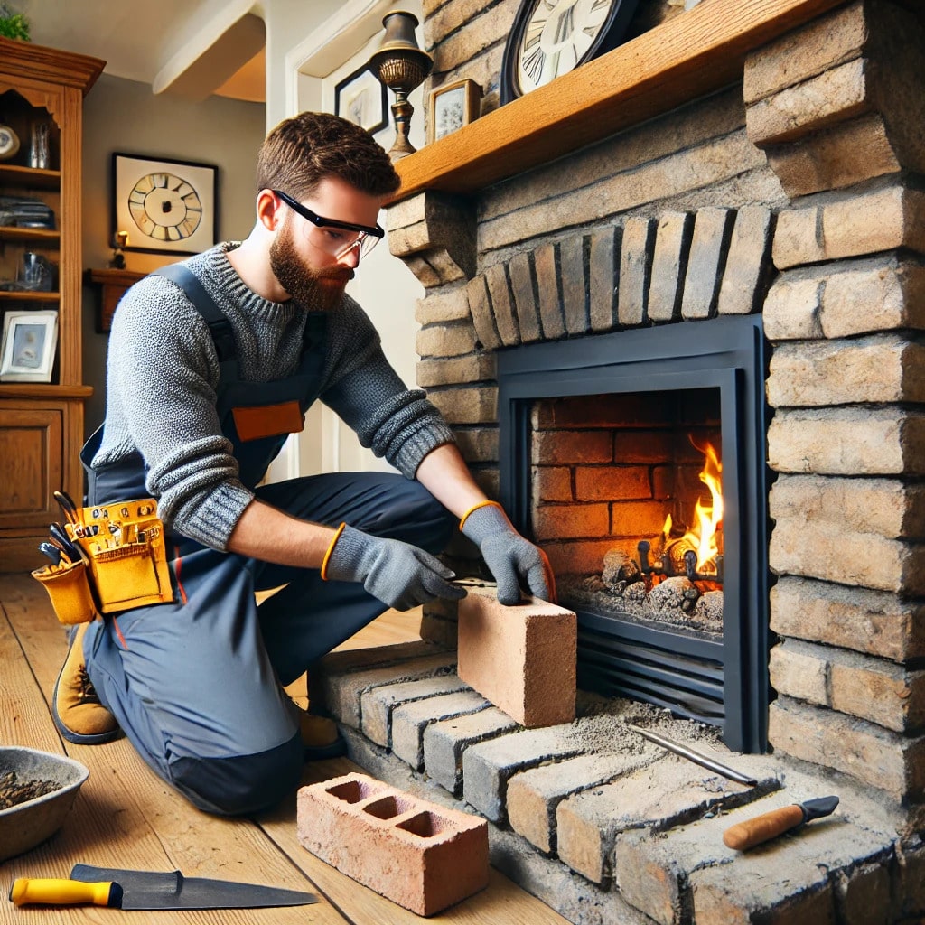 Expert Firebox Repair in Haverhill, Massachusetts - Professional Service by Chimney Sweep Haverhill Massachusetts