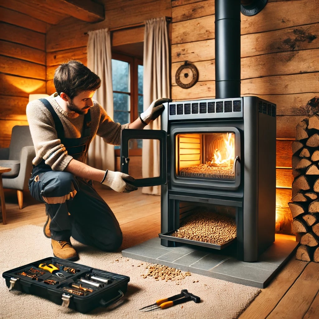 Professional Pellet Stove Repair Haverhill MA - Expert Heating Efficiency Solutions by Chimney Sweep Haverhill Massachusetts